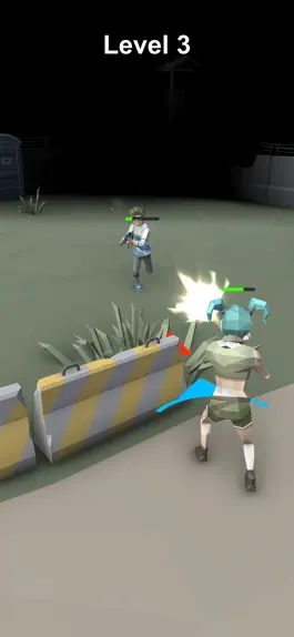 Game screenshot 吃鸡游戏精英-战场求生模拟器 mod apk