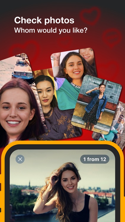 Match and Meet - Dating app screenshot-3