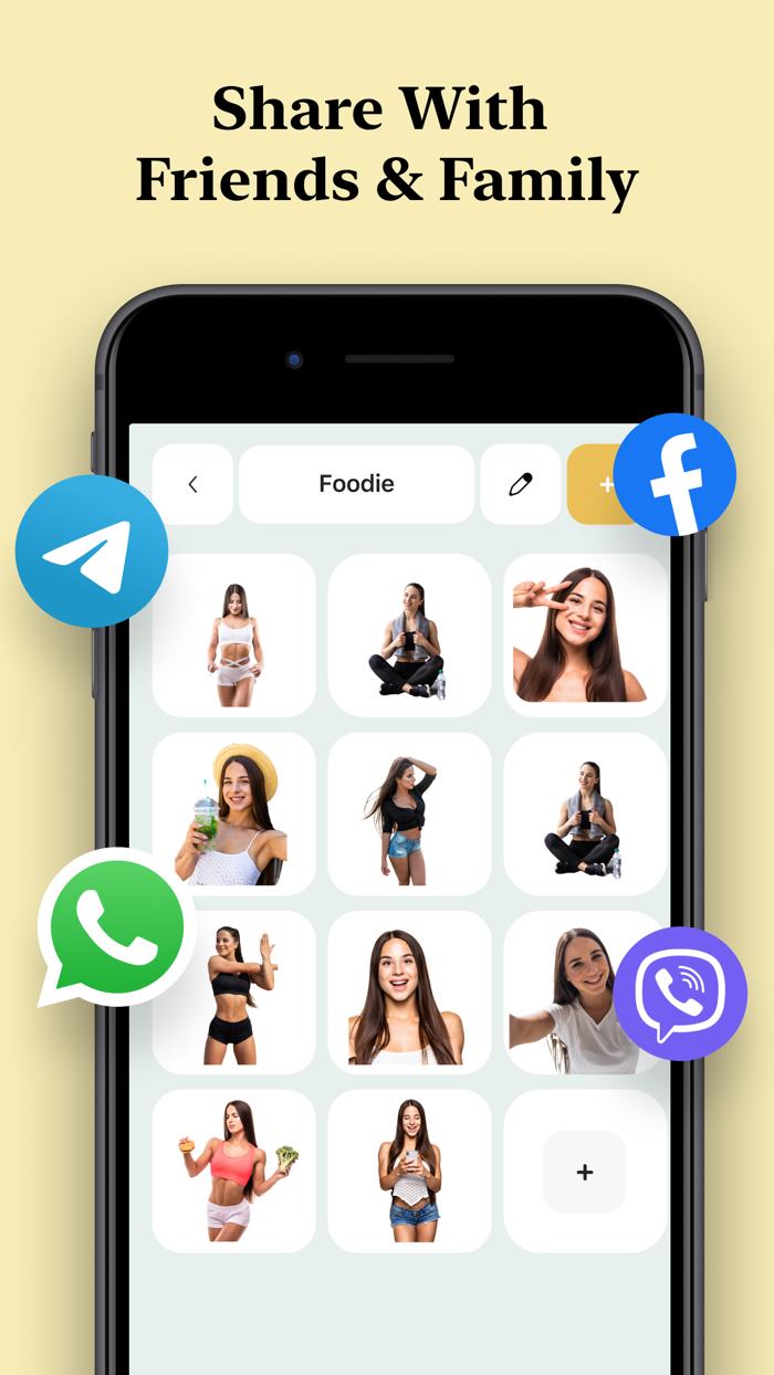 Sticker Maker - StickyLab