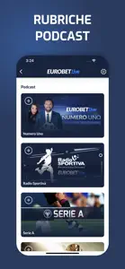 Eurobet Live - Risultati sport screenshot #6 for iPhone