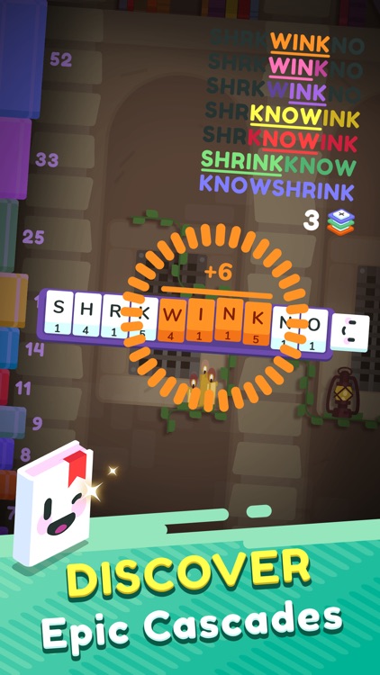 Words Collide screenshot-5