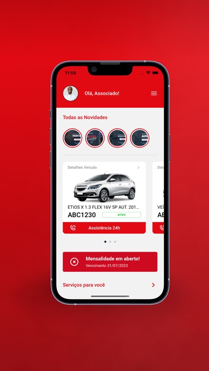 Autoprosul Benefícios