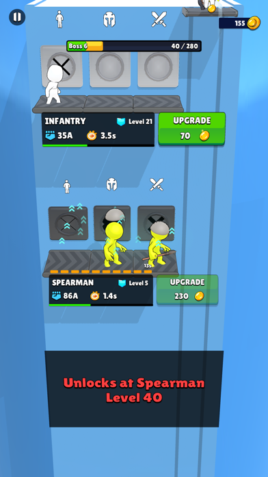 Military Factory Screenshot