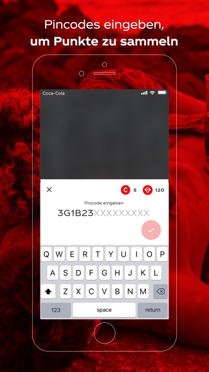 Coca-Cola: Play & Win Prizes screenshot-4