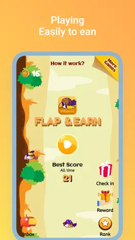 Game screenshot Flap To Earn mod apk