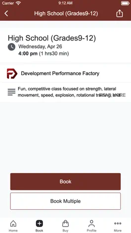 Game screenshot Development PerformanceFactory hack