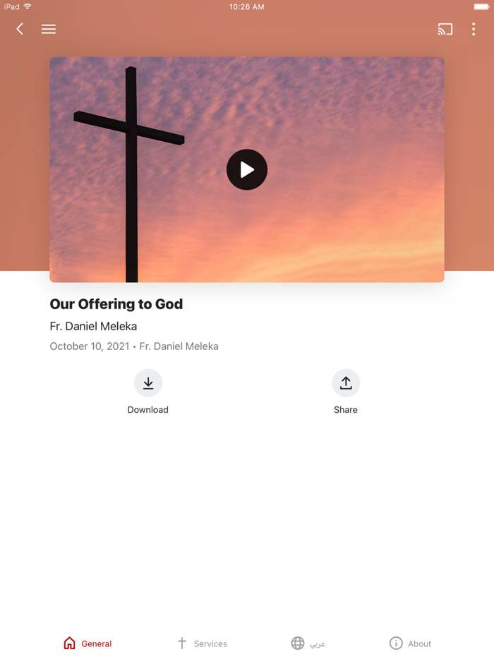 St. Mary and St. Athanasius