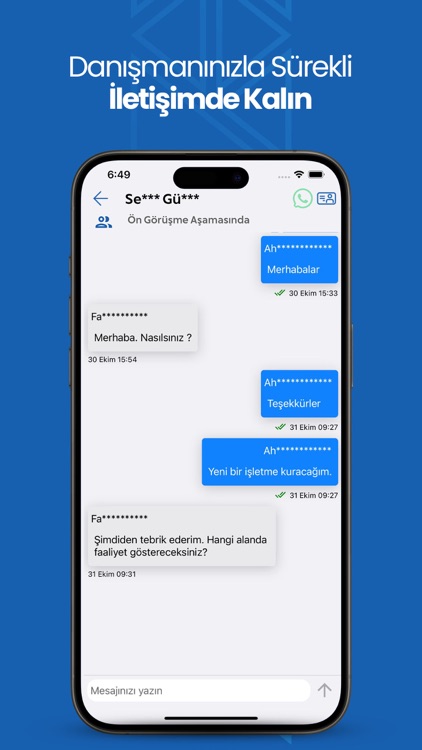KOBİ Destek Asistanı screenshot-9