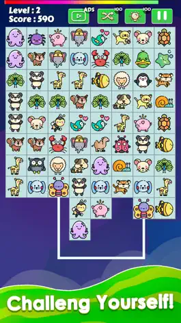 Game screenshot Onet Animal Puzzle apk