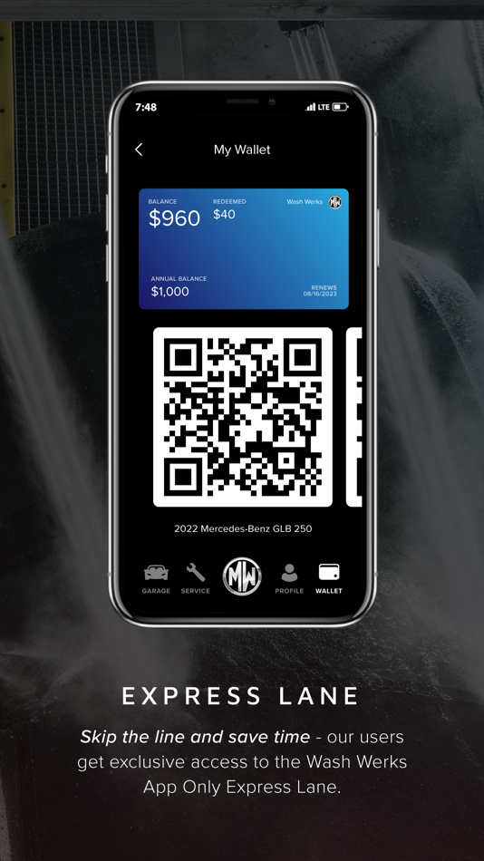 #4. Motor Werks Perks (iOS) Podle: Motor Werks of Barrington, Inc.