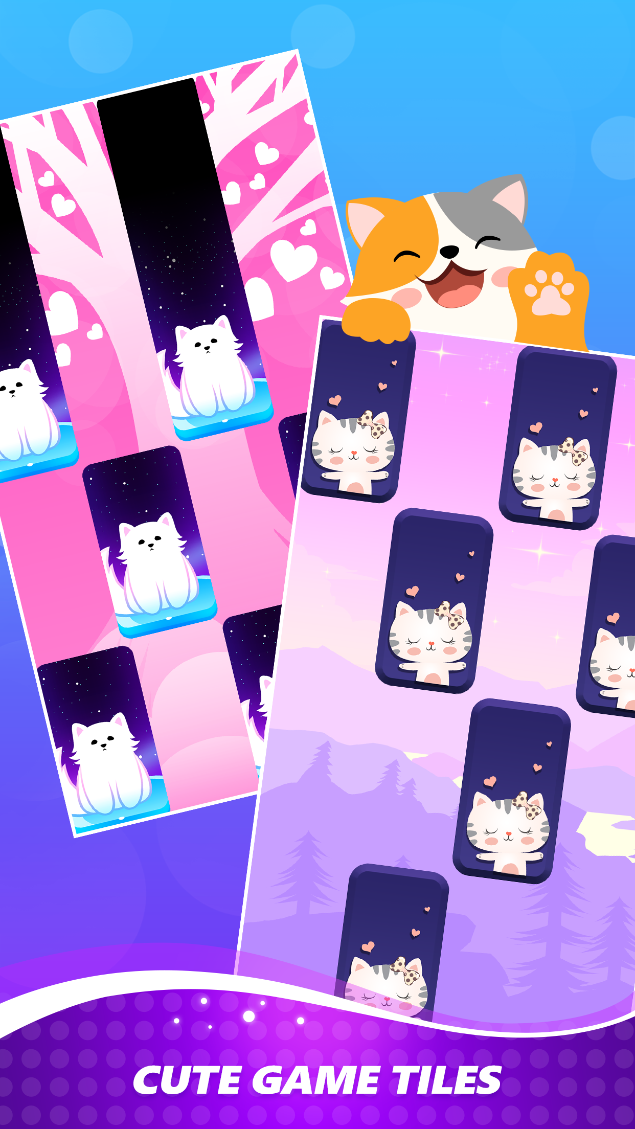 Catch Tiles - Piano Game screenshot 2