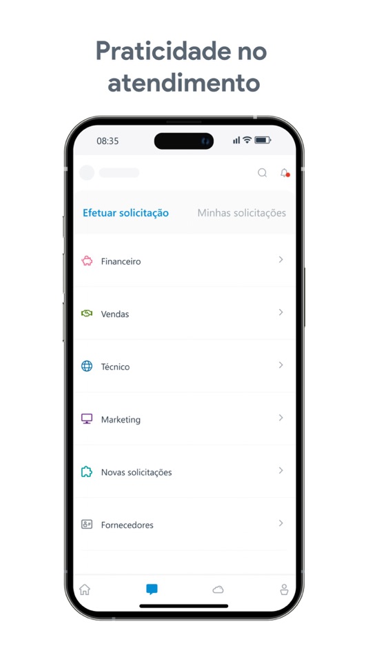 #6. Accesora Comunicação (iOS) 由: Ummense