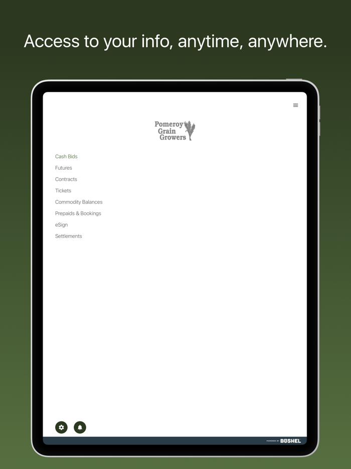 Pomeroy Grain Growers