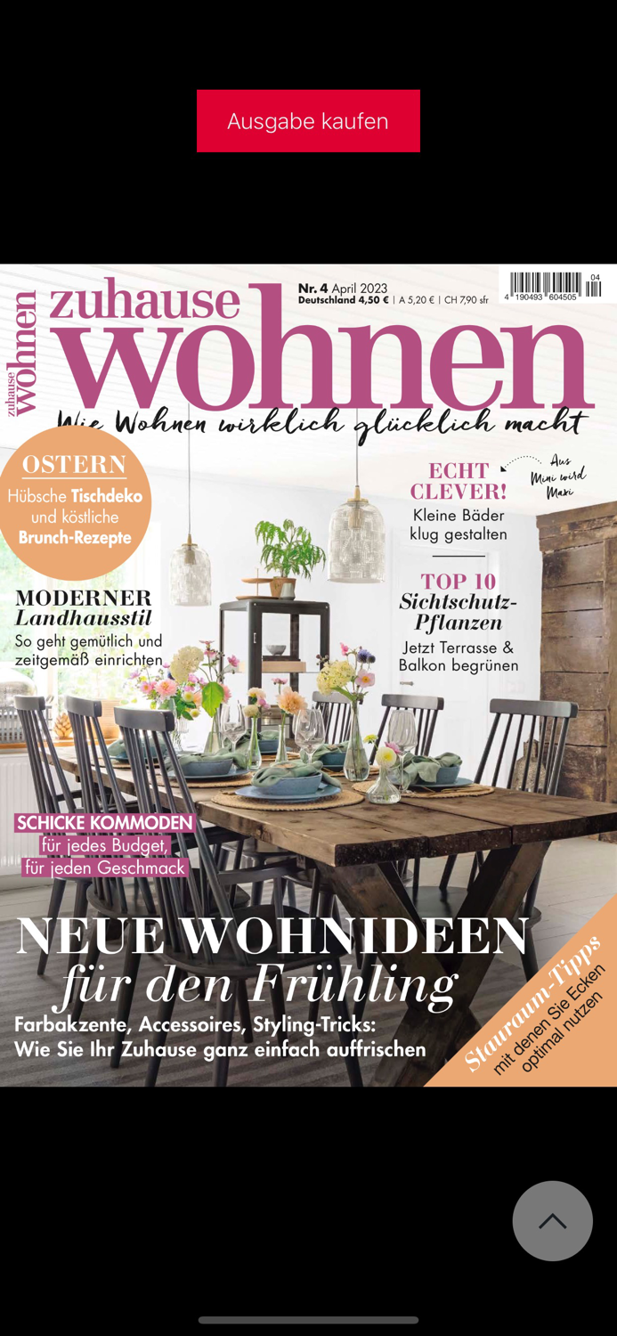 Zuhause Wohnen Kiosk