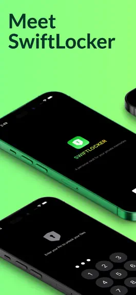 Game screenshot SwiftLocker mod apk