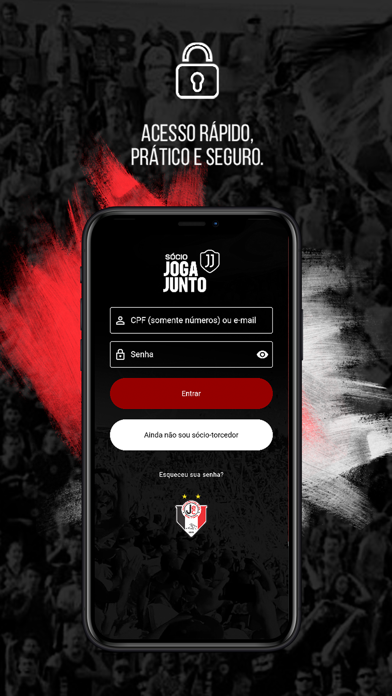 Sócio Joga Junto Screenshot