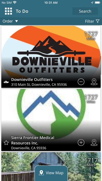 Visit Sierra County CA screenshot-5
