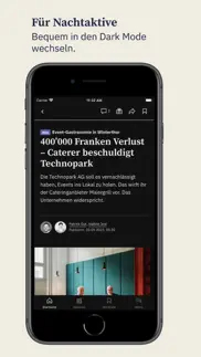 der landbote nachrichten iphone screenshot 4