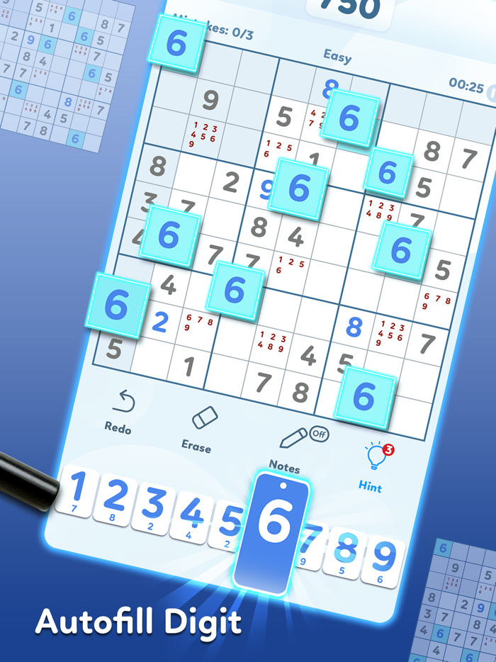 Sudoku - Numbers Games