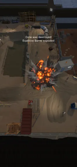 Game screenshot Contract Sniper 3D hack