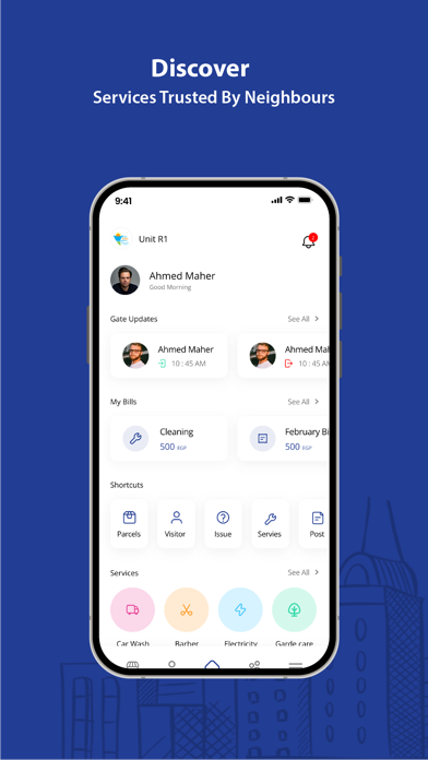 Screenshot #2 pour Delta Capital - دلتا كابيتال