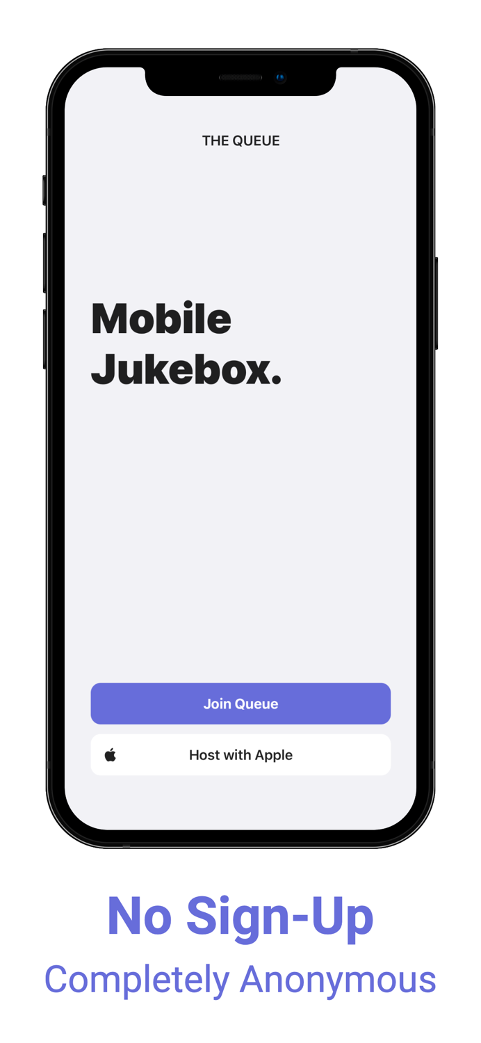 The Queue - Mobile Jukebox