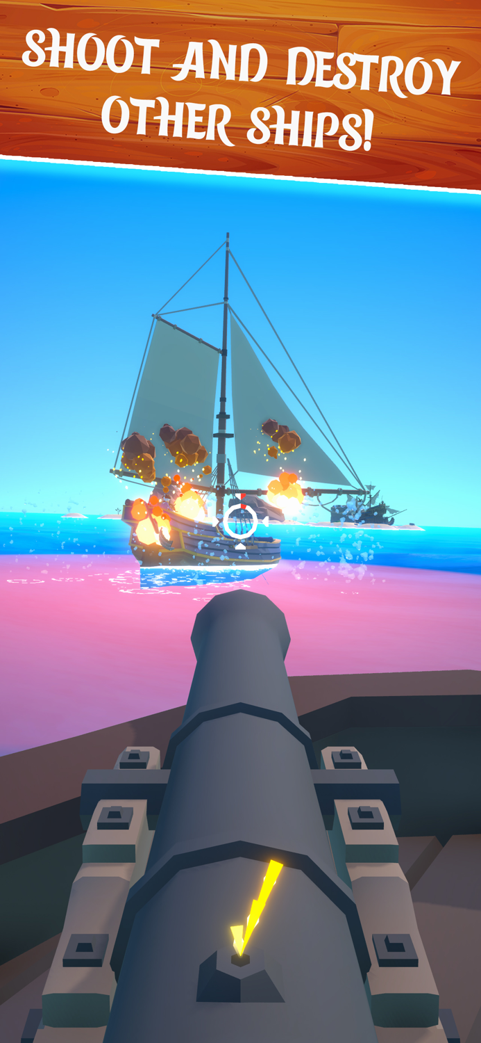 Pirate Treasure Hunt 3D