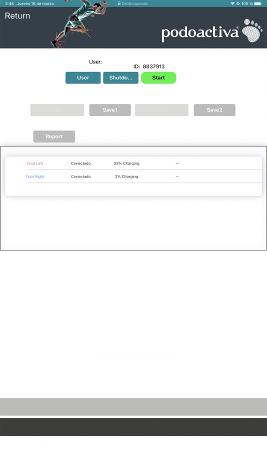 #5. Podoactiva Lab (iOS) 由: Podoactiva