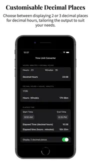 time unit converter pro iphone screenshot 3