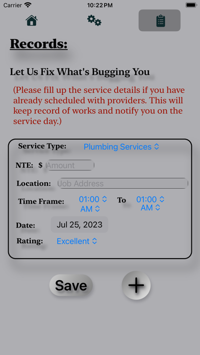 Handy's Men Screenshot