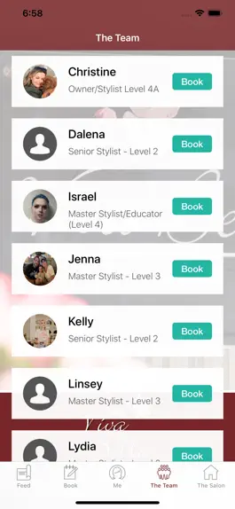 Game screenshot Viva Bella Salon apk