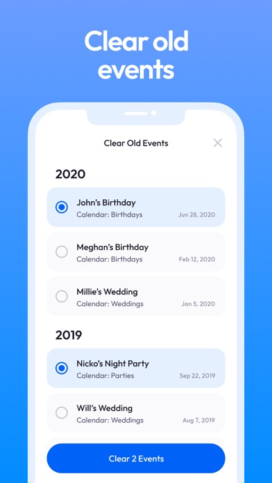 iClean - Phone Storage Cleaner Screenshot