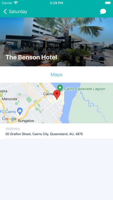 Experience Queensland Program Screenshot