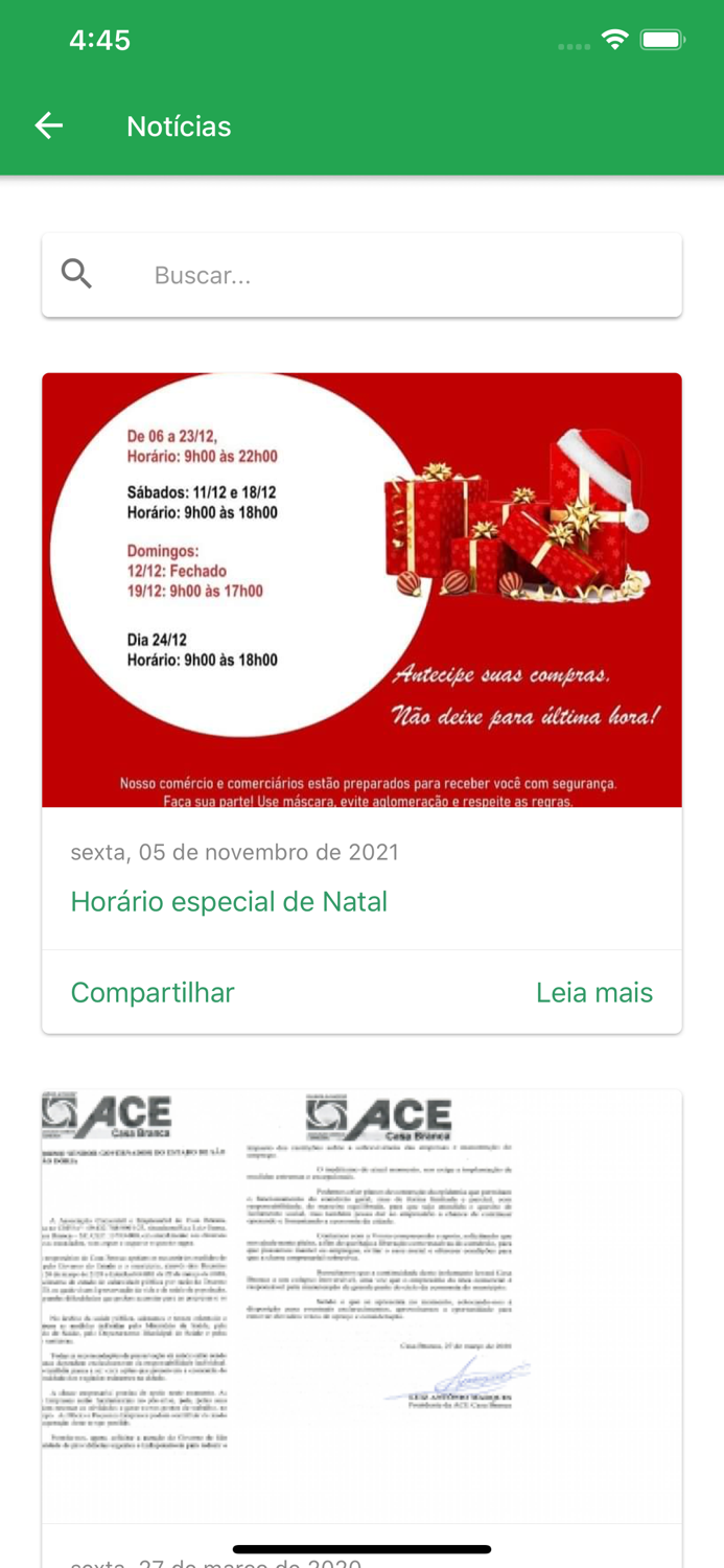 ACE Casa Branca Mobile