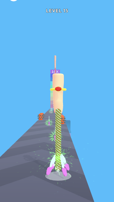 Nail Grinder Screenshot
