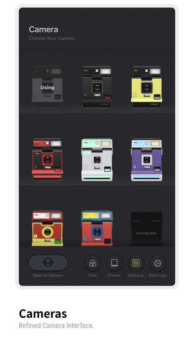 Bebo Cam:Retro Instant Cameraのおすすめ画像5