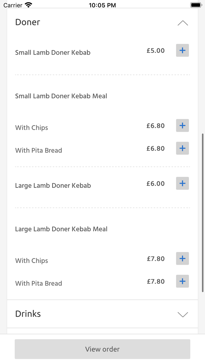 Favorita Gourmet Kitchen