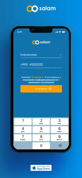 Game screenshot Salam Messenger mod apk