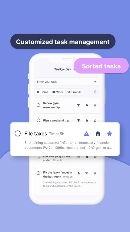 Taska Life AI screenshot-3