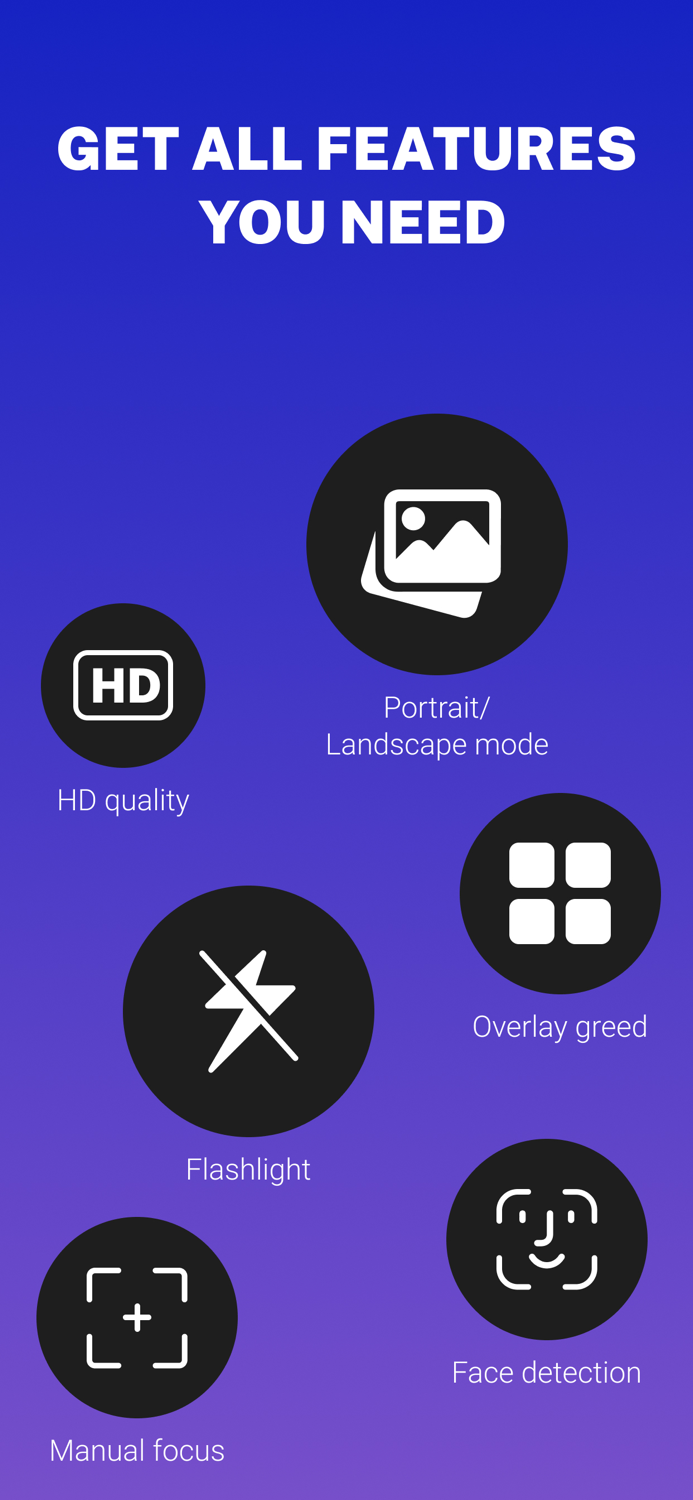 Camera for OBS Studio