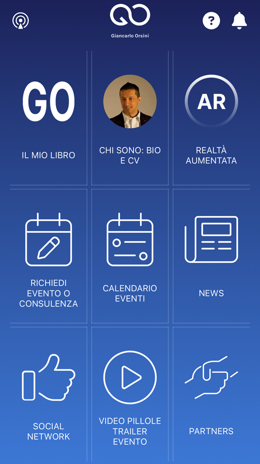 #1. Giancarlo Orsini (iOS) 由: giancarlo orsini
