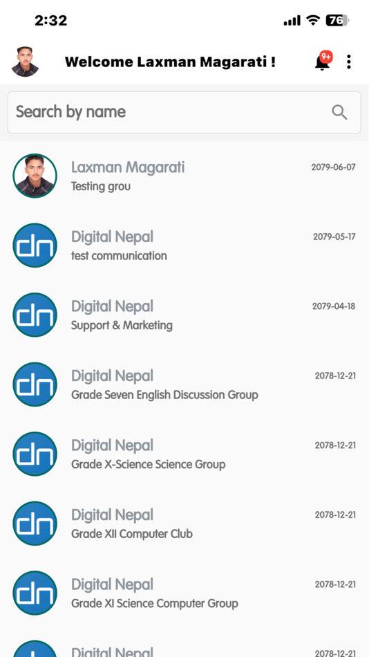 #5. API School (iOS) 由: E-Digital Nepal