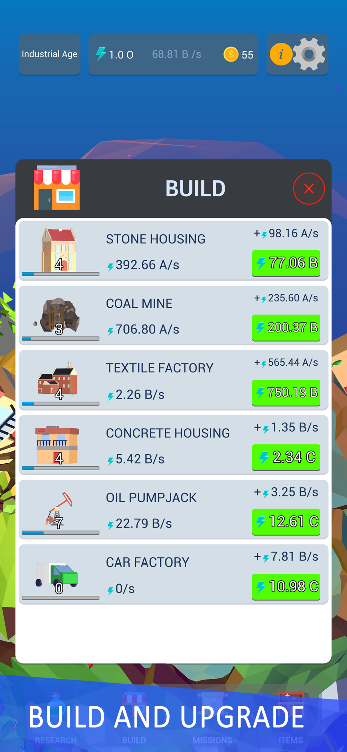 Colonize - Space Adventure