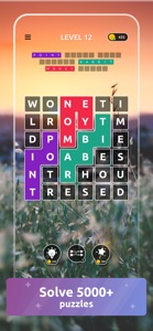Words of Nature: Word Search screenshot #4 for iPhone