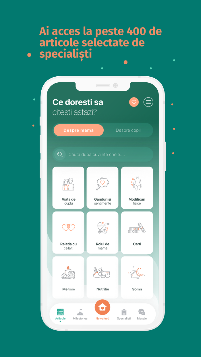 Parentool - Parenting app