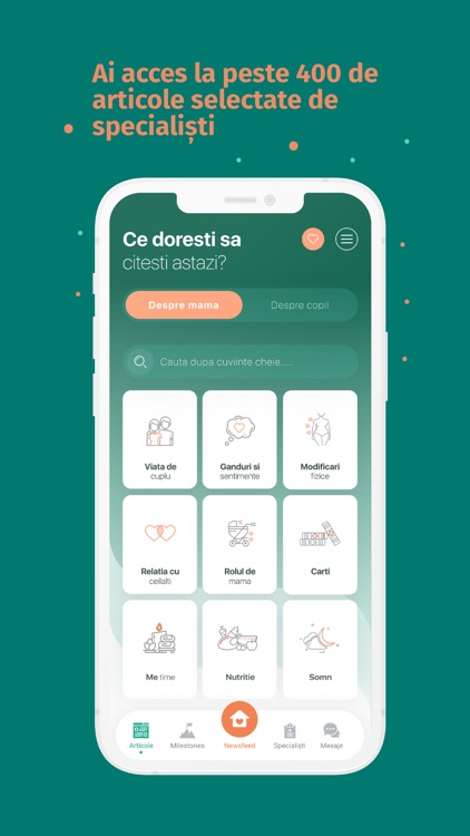 Parentool - Parenting app