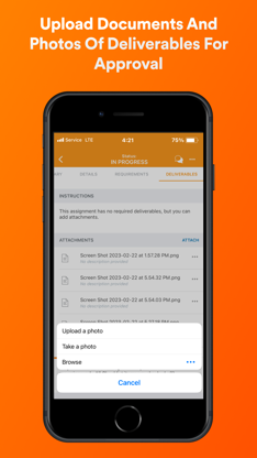 WorkMarket by ADP screenshot 4