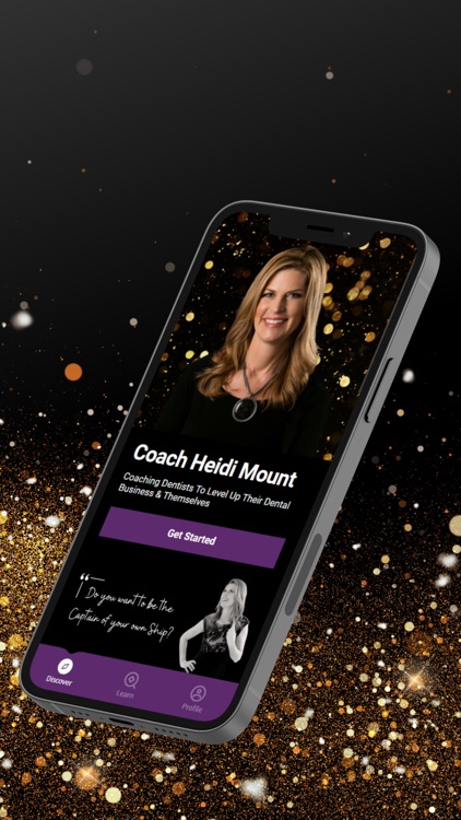 Coach Heidi Mount