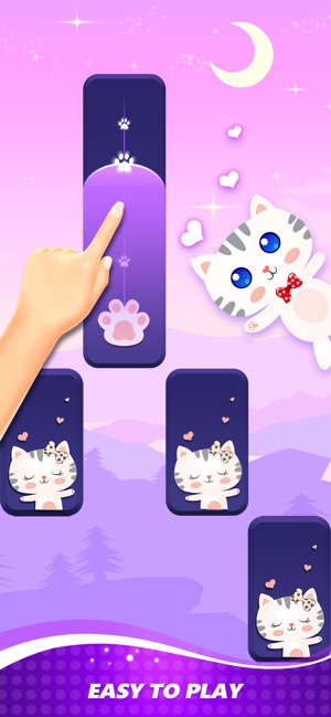 Catch Tiles Magic Piano on the App Store
