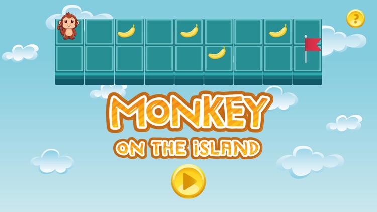 Monkey On The Island